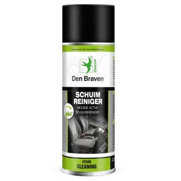 Zwaluw schuimreiniger 400 ml, spuitbus, Verzenden