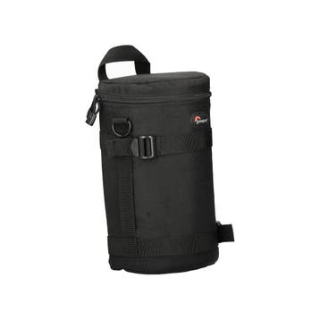 Lowepro Lenscase 11x26cm met garantie, Audio, Tv en Foto, Fotografie | Fototassen, Ophalen of Verzenden, Gebruikt