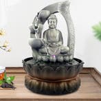 Tafelblad Waterfontein met LED – Boeddha Indoor Decoratie, Verzenden, Nieuw