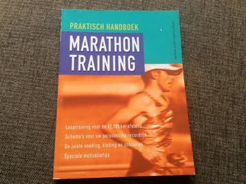 Praktisch handboek marathon training - Herbert Steffny, Verzenden, Gelezen, Herbert Steffny