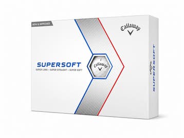 Callaway Supersoft - al bedrukt met logo, Ophalen of Verzenden, Nieuw