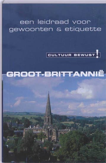Groot-Brittannië / Cultuur Bewust! 9789038919799, Boeken, Reisgidsen, Verzenden, Gelezen, Paul Norbury