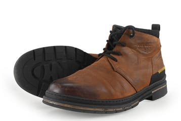 PME Legend Enkellaarzen in maat 44 Cognac, Overige kleuren, Verzenden, Overige typen, Zo goed als nieuw