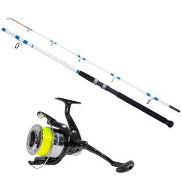 Catchmax Power Boat Sea Combo 1.80m (100-300g), Verzenden, Nieuw
