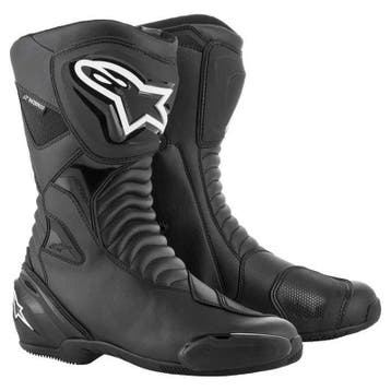 Alpinestars SMX S waterdicht Schoenen zwart, Motoren, Nieuw met kaartje, Alpinestars, Laarzen, Heren