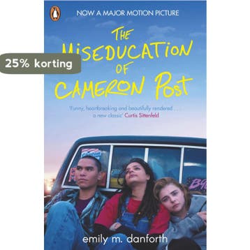 The Miseducation of Cameron Post 9780241370971, Boeken, Verzenden, Gelezen, Emily M. Danforth