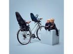 Thule Yepp 2 mini - Fietszitje - 5-punts veiligheidsharnas -, Fietsen en Brommers, Fietsaccessoires | Fietsstoeltjes, Verzenden