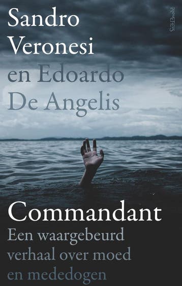 Commandant (Goed), Verzenden, Gelezen, Sandro Veronesi