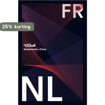 Van Dale pocketwoordenboek Nederlands-Frans / Van Dale, Boeken, Woordenboeken, Verzenden, Gelezen, Van Dale