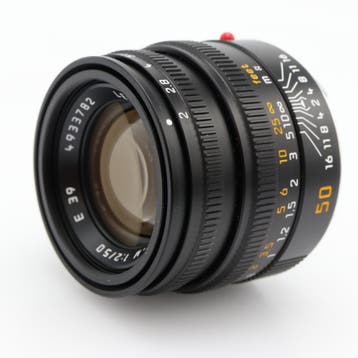 Leica 11826 Summicron-M 50mm f/2, Verzenden, Gebruikt