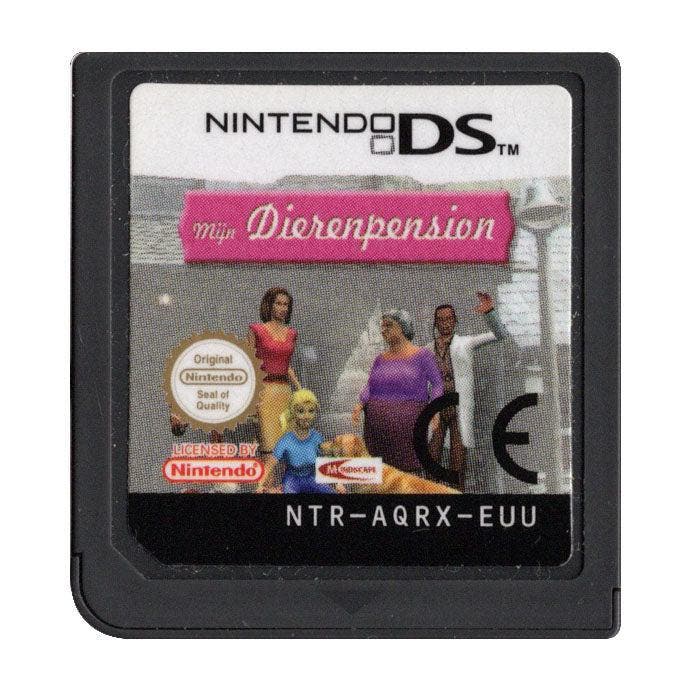 DS Mijn Dierenpension, Spelcomputers en Games, Games | Nintendo DS, Zo goed als nieuw, Verzenden