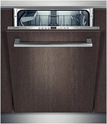 Siemens Sx64m030 - Inbouw Vaatwasser - 60 cm - 13 Couverts -, Ophalen of Verzenden, Zo goed als nieuw, 85 tot 90 cm