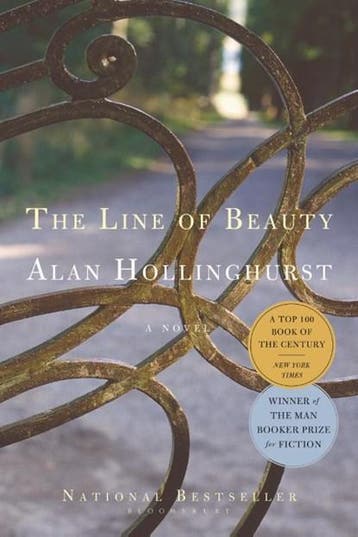 Hollinghurst, A: Line of Beauty | 9781582346106 | Alan, Zo goed als nieuw, Alan Hollinghurst