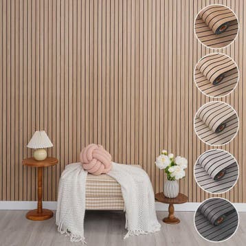 3D Grid Panel Muursticker - Zelfklevend, Makkelijk DIY Behan, Verzenden