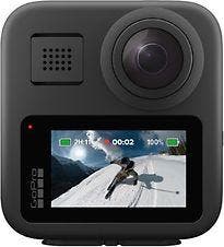 GoPro MAX 360 [2025] zwart, Audio, Tv en Foto, Actiecamera's, Verzenden, Zo goed als nieuw, GoPro