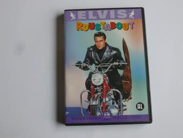 Elvis Presley - Roustabout (DVD), Ophalen of Verzenden, Zo goed als nieuw