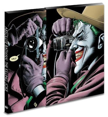 Absolute Batman: The Killing Joke: 30th Anniversary Edition, Verzenden, Nieuw