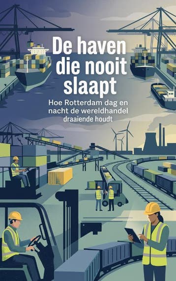 De Haven Die Nooit Slaapt |  | Nieuw, Ophalen of Verzenden, Nieuw