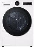 LG RH9X71WH warmtepompdroger - 9KG - Ewo16120266789, Ophalen of Verzenden, Nieuw, Overige typen, Anti-kreukfase