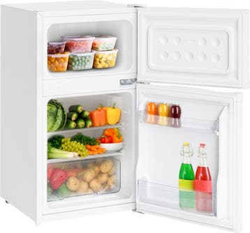 2dekans | KitchenBrothers Koelkast - 61L Koelvak - 24L, Ophalen of Verzenden, Zo goed als nieuw
