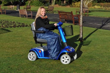 Splash Cosy beenzak voor de scootmobiel, Ophalen of Verzenden, Nieuw
