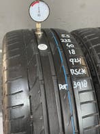 225/40/18 92Y 245/35/18 92Y Bridgestone zomerbanden 5,5/6,3, 18 inch, Ophalen of Verzenden, Band(en), Personenwagen