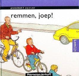 Prentenboek III: Remmen, Joep!, Verzenden, Nieuw