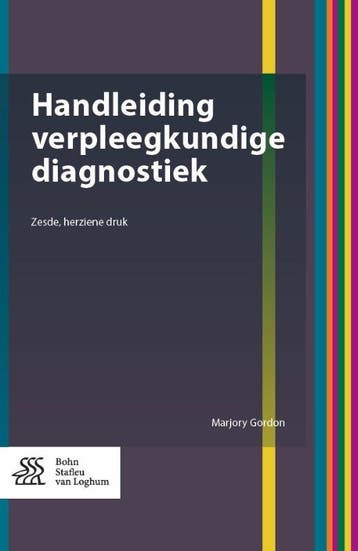 Handleiding verpleegkundige diagnostiek 9789036817998, Verzenden, Zo goed als nieuw