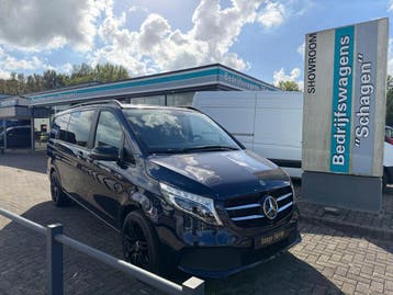 Mercedes-Benz V-Klasse 300d 4-MATIC L3 XXL DC | Avantgarde |, Automaat, Gebruikt, Euro 6, Diesel