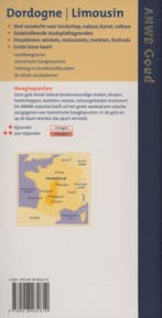 Dordogne, Limousin / ANWB goud 9789018034610 Gjelt de Graaf, Verzenden, Zo goed als nieuw, Gjelt de Graaf