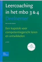 Leercoaching in het MBO 3 & 4 Deelnemer 9789031352951, Boeken, Verzenden, Zo goed als nieuw, J. van der Hoeven