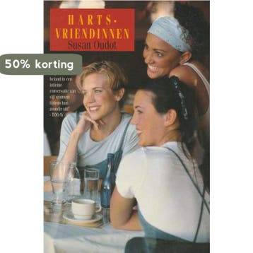 HARTSVRIENDINNEN - S. Oudot 9789055014736, Verzenden, Gelezen, S. Oudot