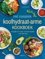 Het complete koolhydraat-arme kookboek 9789044763034, Verzenden, Zo goed als nieuw, Jane Faerber