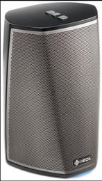 Denon HEOS 1 HS2 - Draadloze Multiroom Speaker Zwart, Ophalen, Zo goed als nieuw, Center speaker