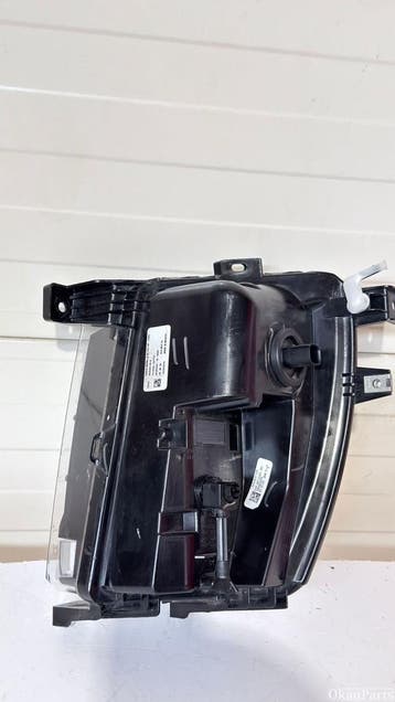 Tesla Model X LED Dagrijverlichting rechts 1034331-00-B, Auto-onderdelen, Verlichting, Ophalen, Gebruikt