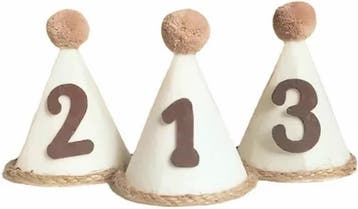 Two Sweet slinger en ballon set verjaardag, Hobby en Vrije tijd, Feestartikelen, Verzenden, Nieuw, Versiering, Verjaardag
