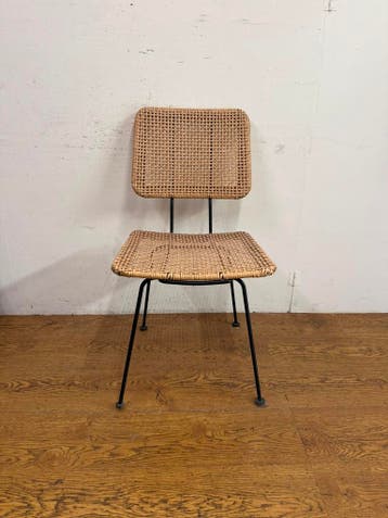 Gebruikte Terrasstoel - S4213 Vintage/Café, Ophalen, Nieuw