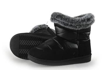 Barbarella Snowboots Meisjes in maat 28 Zwart, Kinderen en Baby's, Kinderkleding | Schoenen en Sokken, Verzenden, Jongen of Meisje