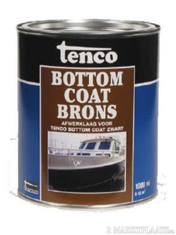 Tenco Bottomcoat Brons, Verzenden, Nieuw