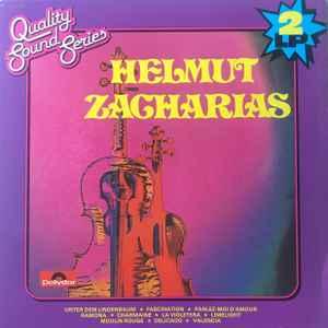 LP gebruikt - Helmut Zacharias - Helmut Zacharias (Belgiu..., Verzenden, Zo goed als nieuw, Overige formaten