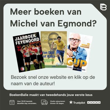 Feyenoord Jaarboek - Michel van Egmond 9789043906272, Verzenden, Gelezen, Michel van Egmond