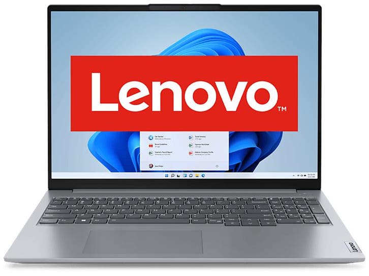 Lenovo - Thinkbook 16 G6 Abp - 16 inch - Grijs, Computers en Software, Windows Laptops, 2 tot 3 Ghz, SSD, 16 inch, 16 inch, Qwerty