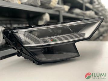 AUDI Q8 4M8 MATRIX KOPLAMP KPL 4M8941036, Auto-onderdelen, Verlichting, Verzenden, Gebruikt, Audi