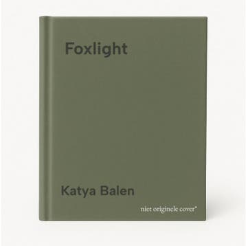 Foxlight - Katya Balen 9781526640444, Verzenden, Zo goed als nieuw, Katya Balen