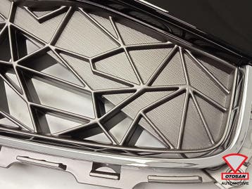 Hyundai IX20 2010-2015 Grille Rooster Nieuw 65611K000 6561-1, Ophalen, Nieuw, Hyundai