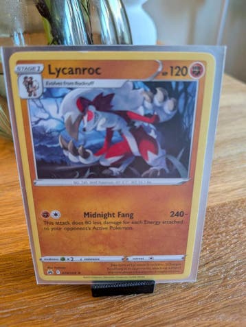 Lycanroc 074/159 - Journey Together, Verzenden, Nieuw