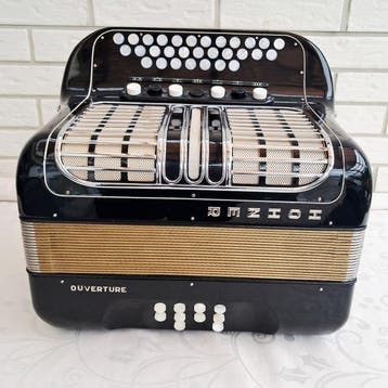 Hohner - Ouverture (Casotto/ 4 chörig) - - Accordeon -, Nieuw