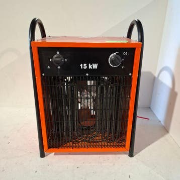 Elektroheater 15kW 400V Inelco, 88850550 Dania SH 15kW, b, Nieuw