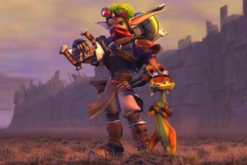The Jak and Daxter Trilogy (ps3 tweedehands game), Ophalen of Verzenden, Zo goed als nieuw