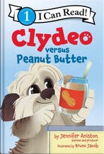 9780063372412 Clydeo Versus Peanut Butter, Verzenden, Nieuw, Jennifer Aniston